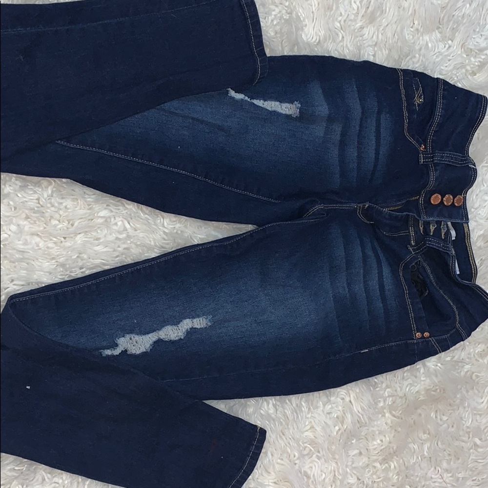 Girls Size 7/28 Jeans